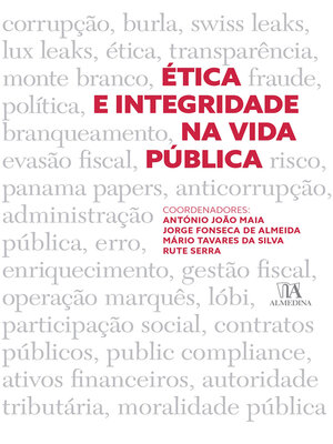 cover image of Ética e Integridade na Vida Pública